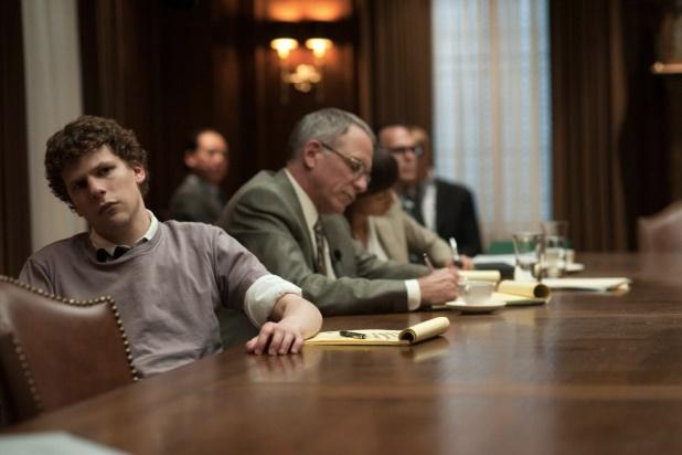 2. THE SOCIAL NETWORK 4