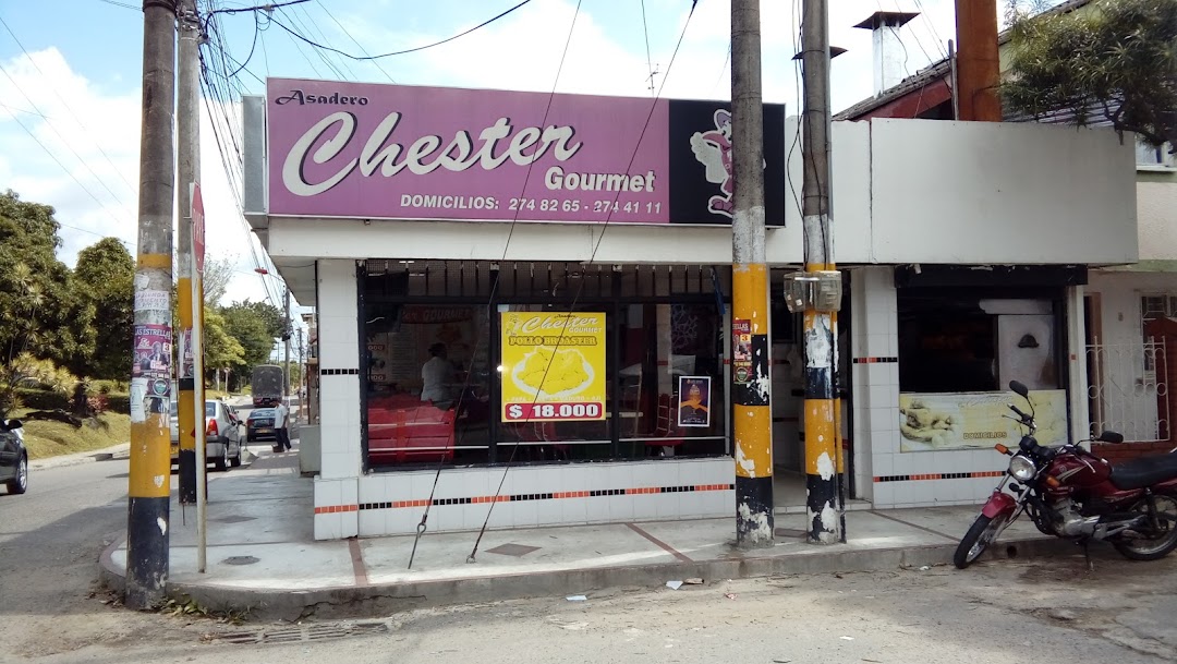 Asadero Chester Gourmet