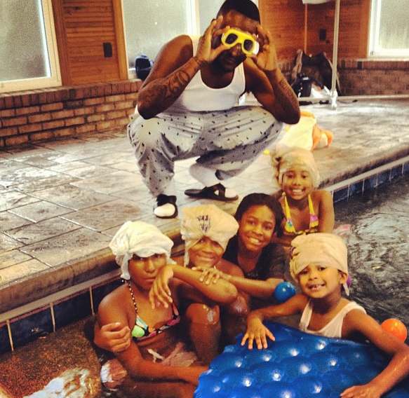 Photos: Shawty Lo Shows The Different Sides Of His Life - FreddyO.com