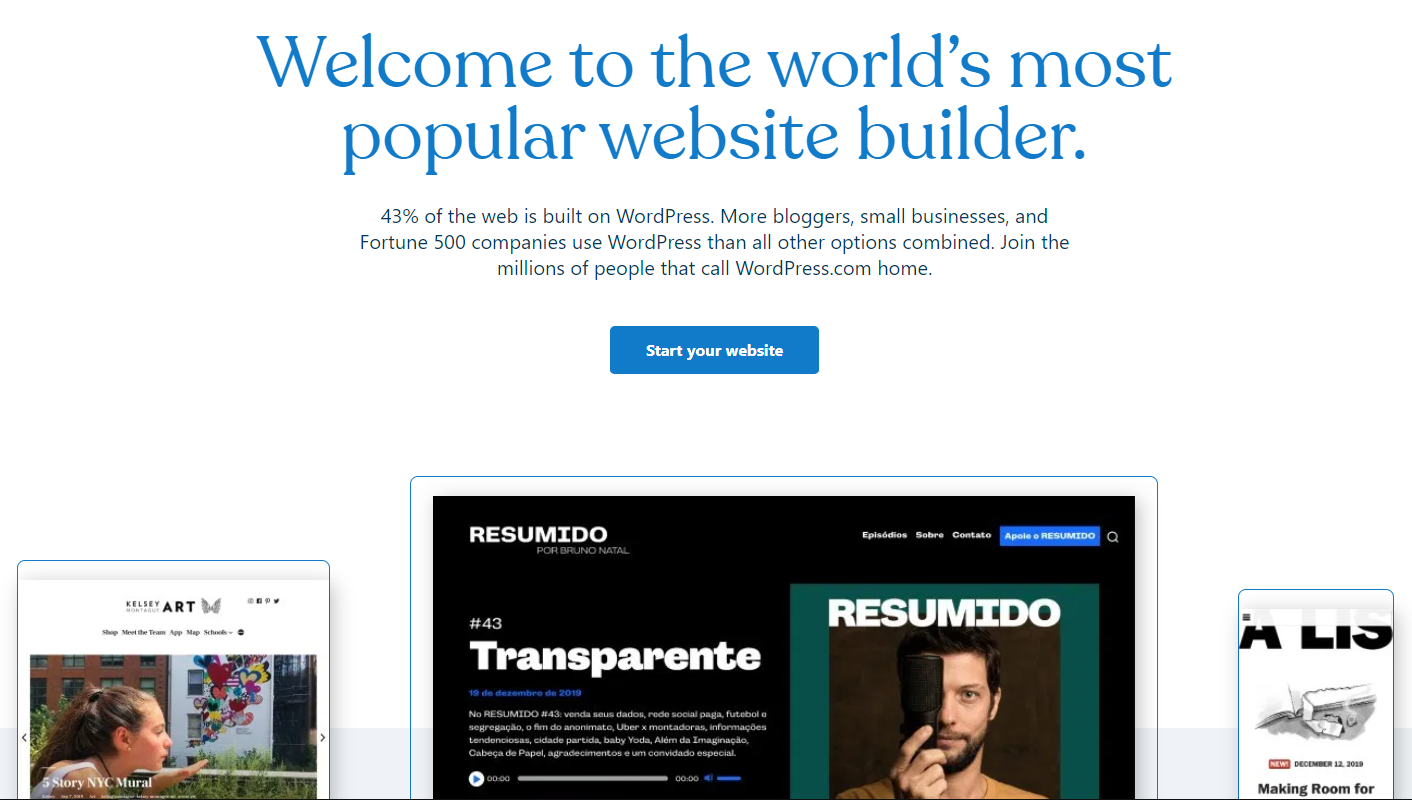 How To Start A Blog in South Africa For Free
