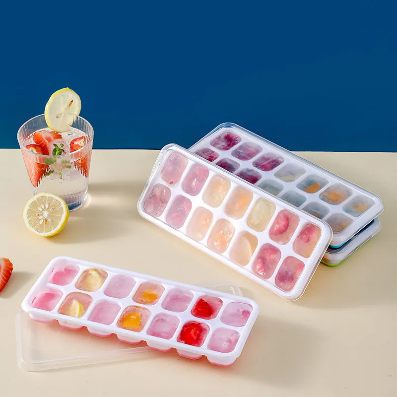 silicone ice tray