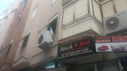 Black & Red İletişim