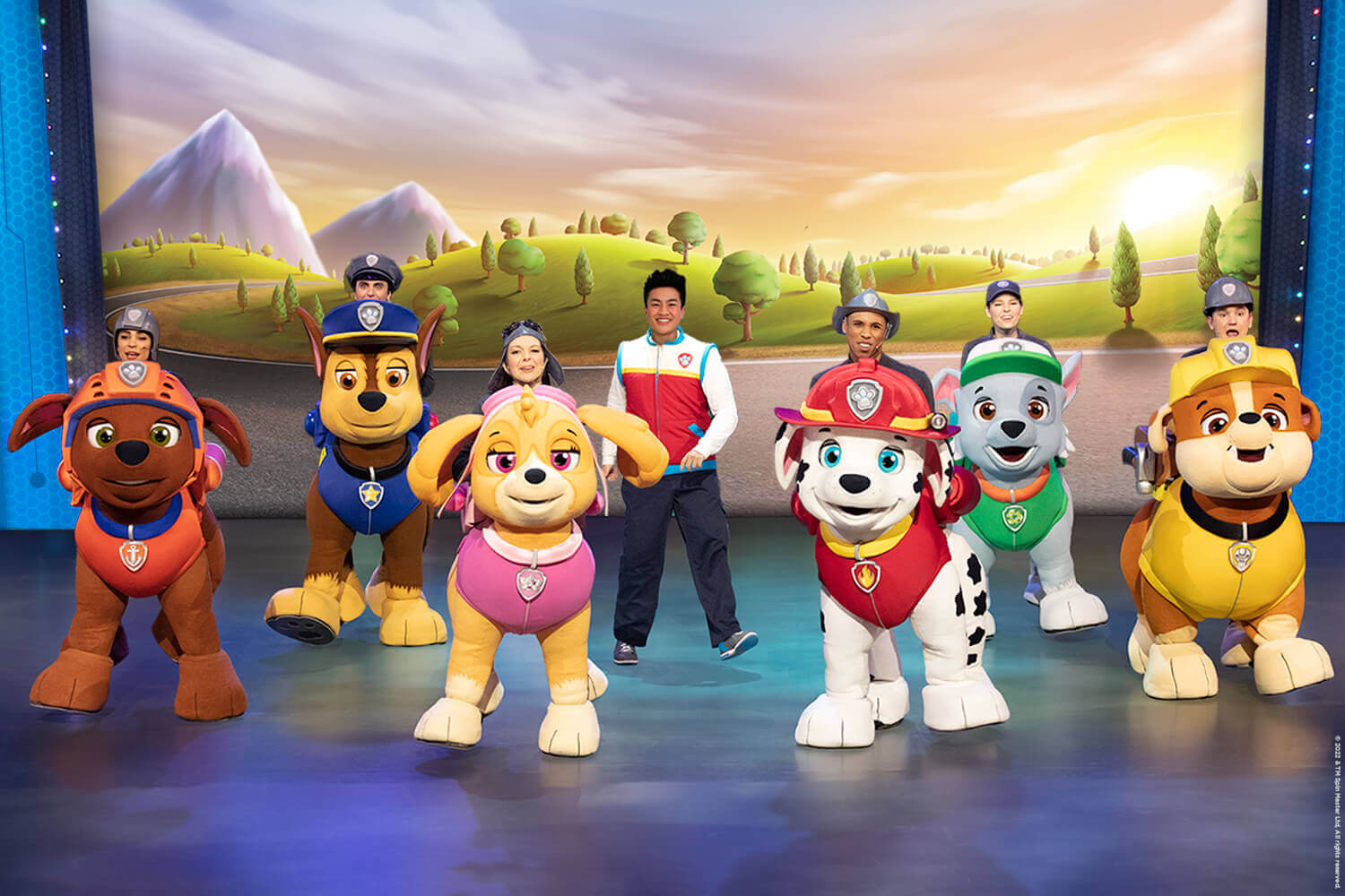 Paw Patrol: the megalomaniacal kids' TV show that's ruining my life, Children's TV