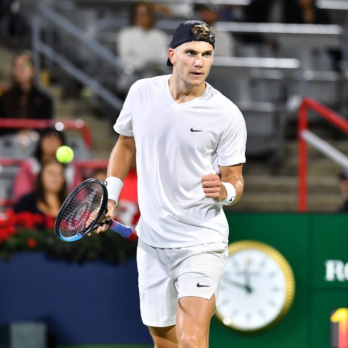 Draper Defeats Tsitsipas For First Top 10 Win : Wednesday was filled with upsets in Montreal. The day ended with the biggest shock