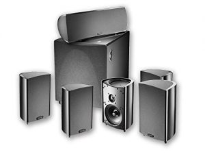 Definitive Technology ProCinema 600 5.1 Home Theater Speaker System