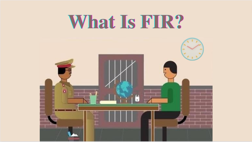 What Is FIR?
