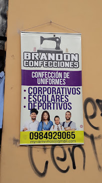Opiniones de Brandon Confecciones en Quito - Sastre