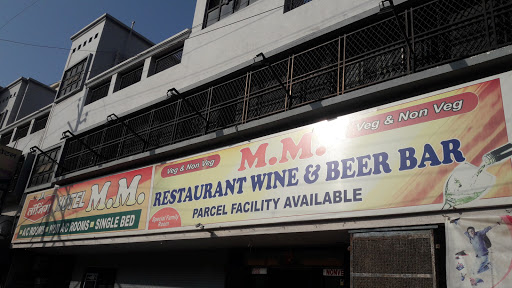 Hotel M.M Bar & Resto