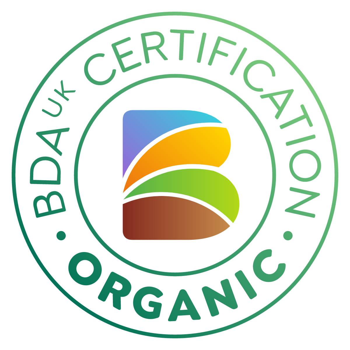 biodynamic association logo for organic food and drink