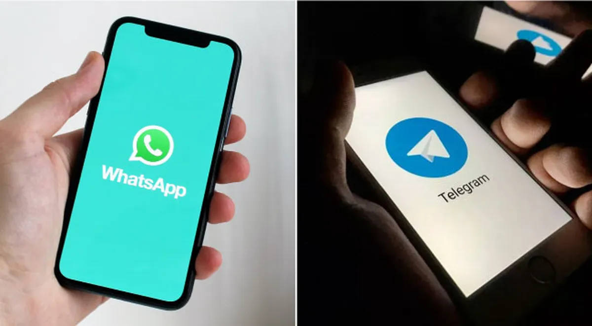 Aplicativo de mensagens instantâneas