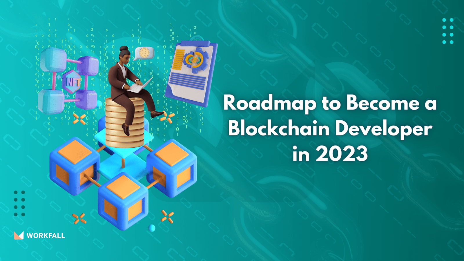 Roadmap to Become a Blockchain Developer in 2023