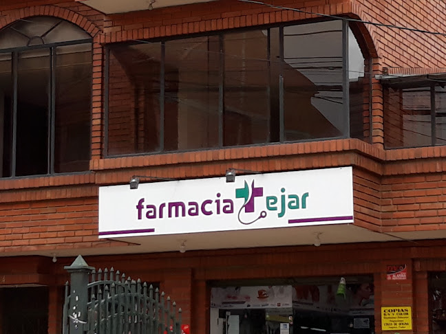 Opiniones de Farmacia Tejar en Cuenca - Farmacia