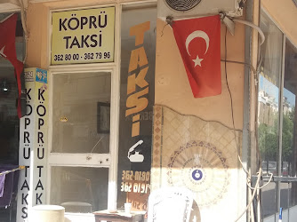 Bostanlı Köprü Taksi Durağı