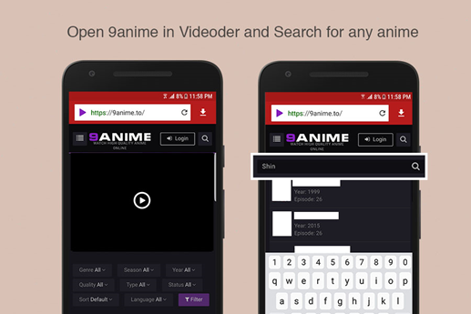 How to download anime from 9anime