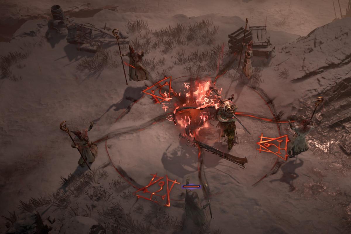 Diablo 4 Helltides