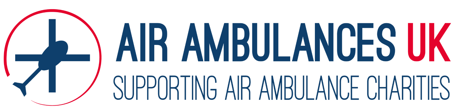 air ambulances uk logo
