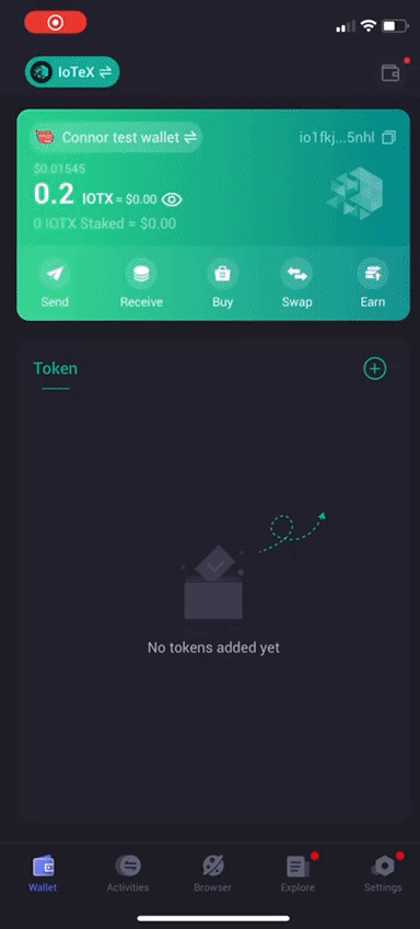 IoTeX’s ioPay Wallet Now Supports WiFi Map’s $WIFI Token