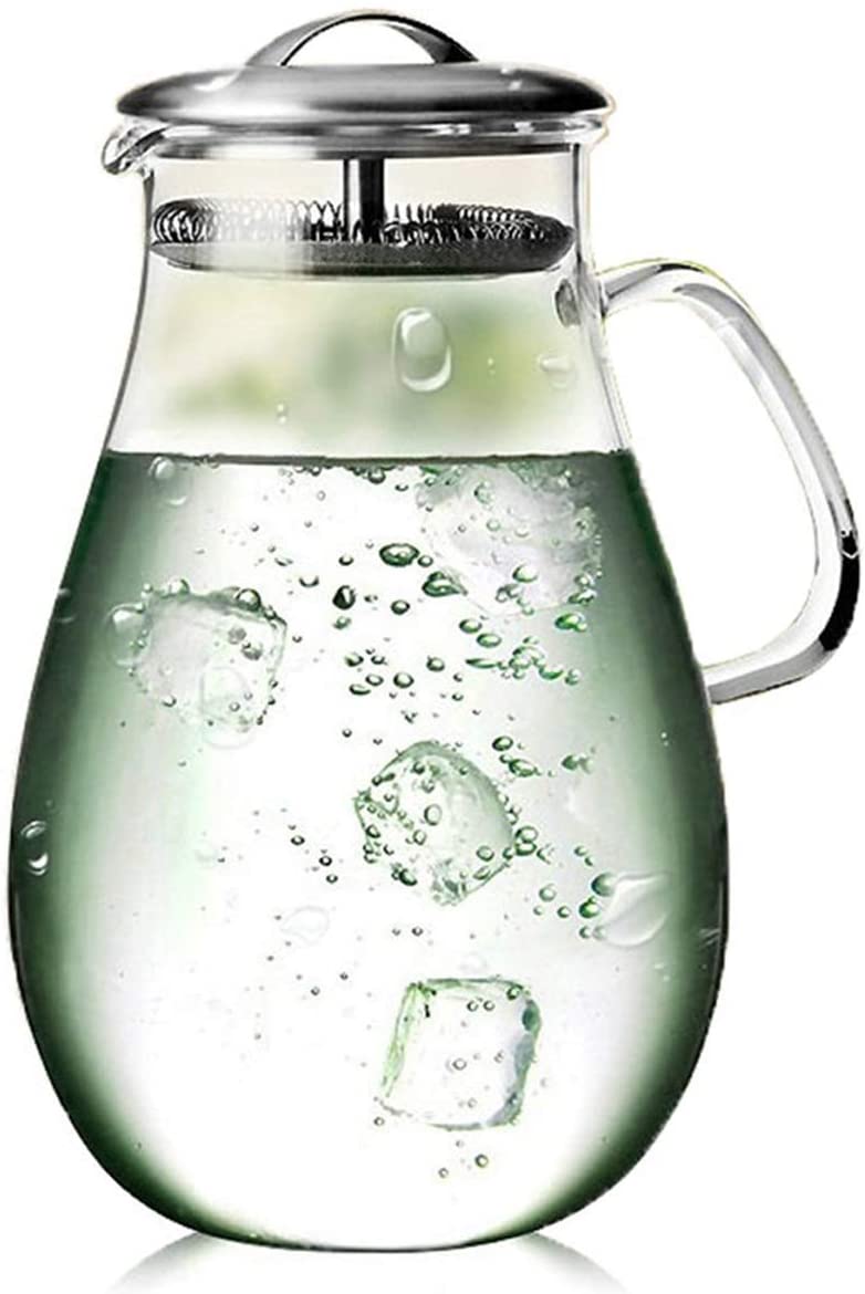 16 Best Glass Pitchers Buying Guide and Reviews Advanced Mixology
