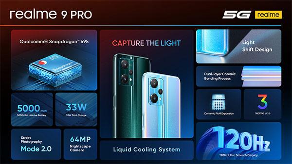 รีวิว Realme 9 Pro Series สมาร์ทโฟนระดับเรือธง ดีไซน์สวยหรู ฝาหลังสีสันสวยงาม พร้อมกล้องระดับเทพ4