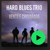 Single de Hard Blues Trio: "Set Fire" Reacende chama revolucionária do rock e alerta a respeito das fake news
