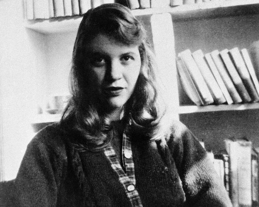 Sylvia Plath etkisi
