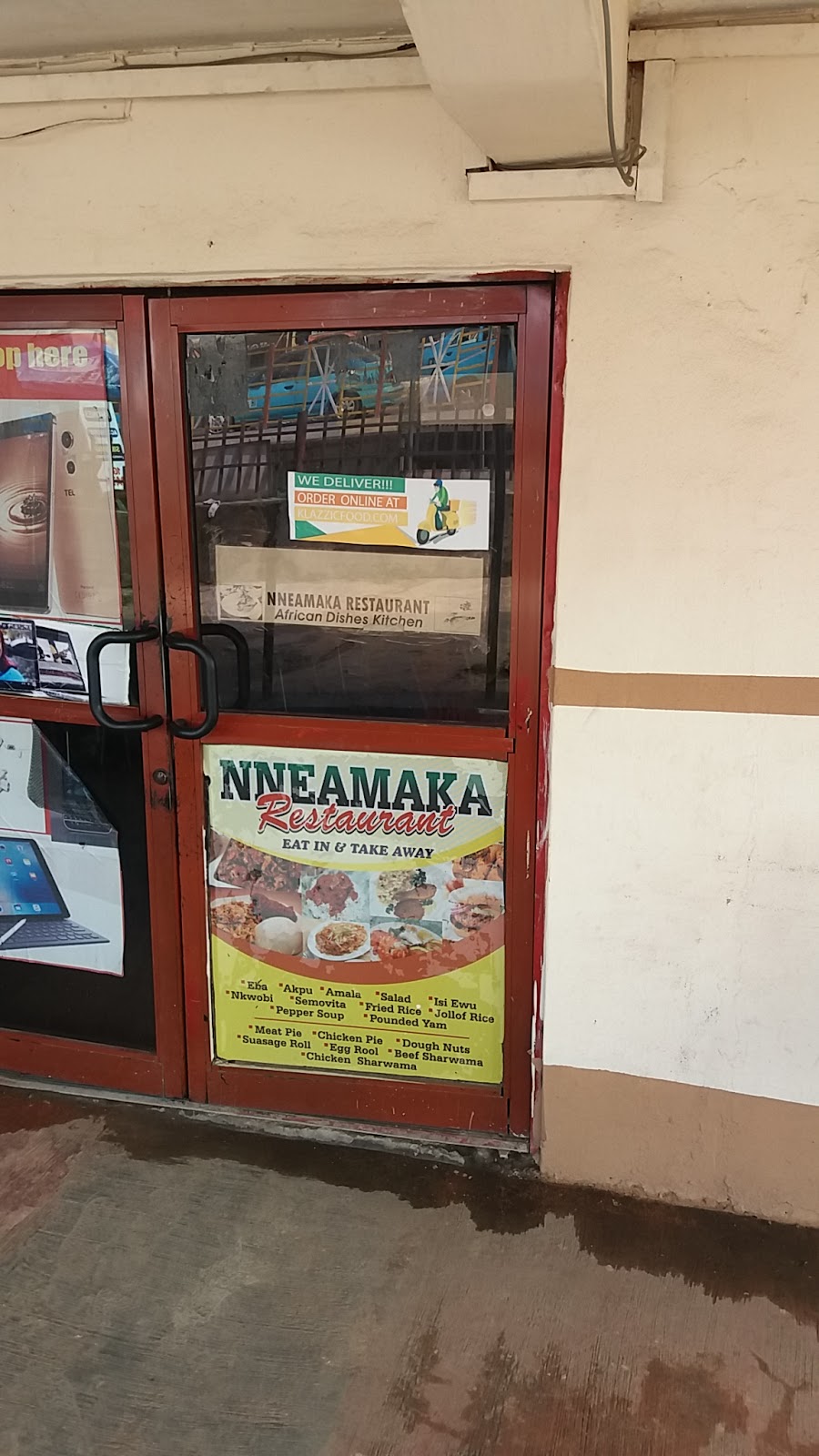 Nneamaka Eatery