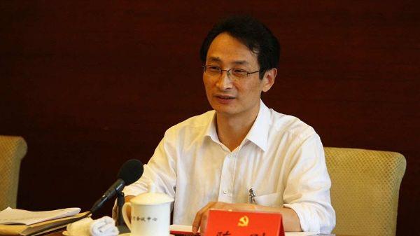 北京前副市长陈刚被双开 被指曾助郭文贵贷款