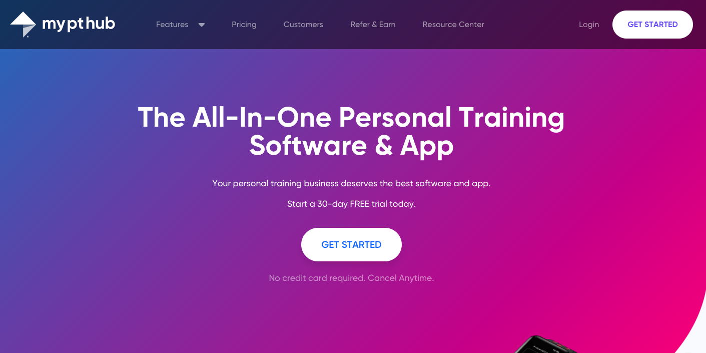 my pt hub | Best Strength and Conditioning Gym Software