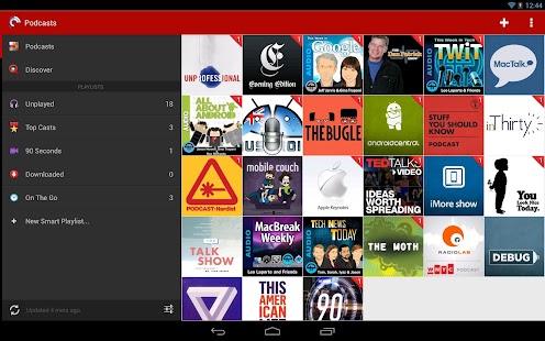 Pocket Casts apk