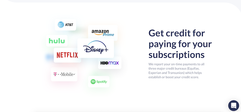 Grow Credit subscriptions