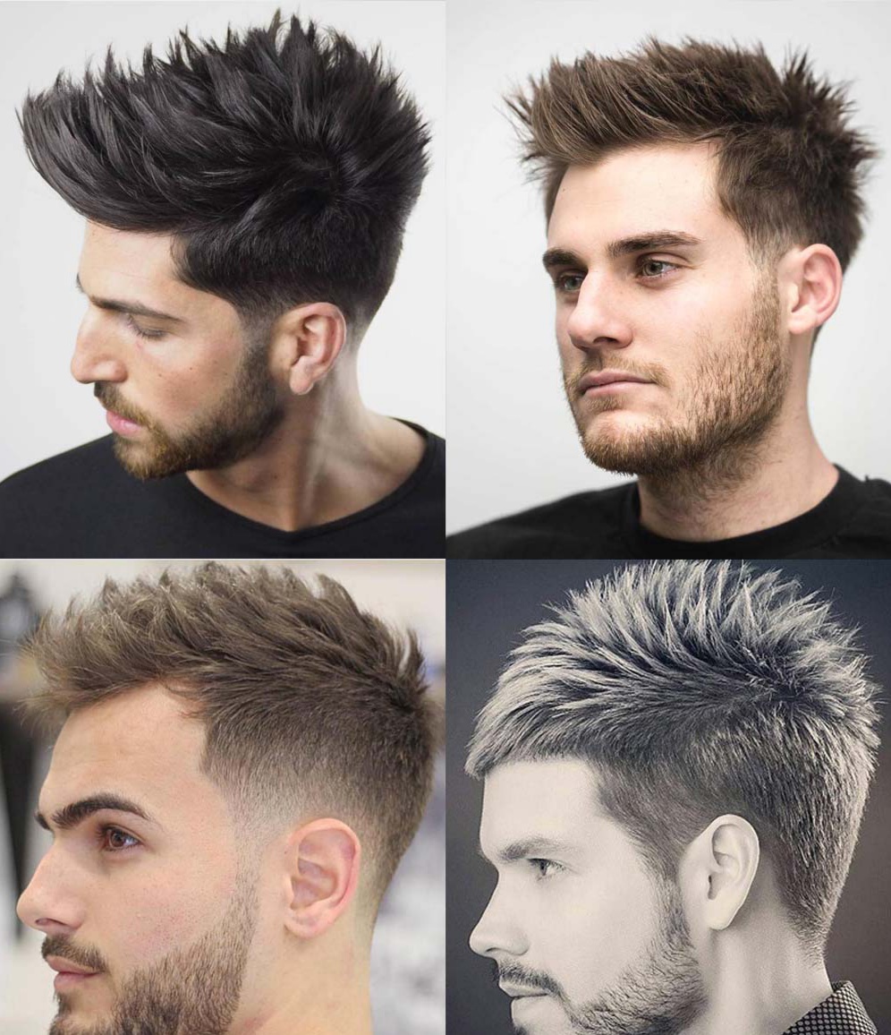 Men's Hairstyle