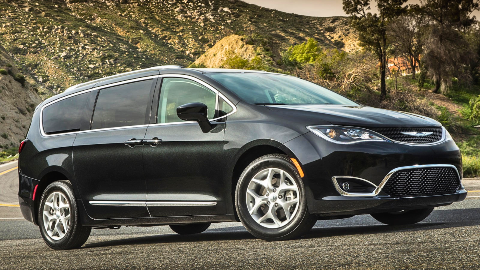 Chrysler Pacifica Lifespan