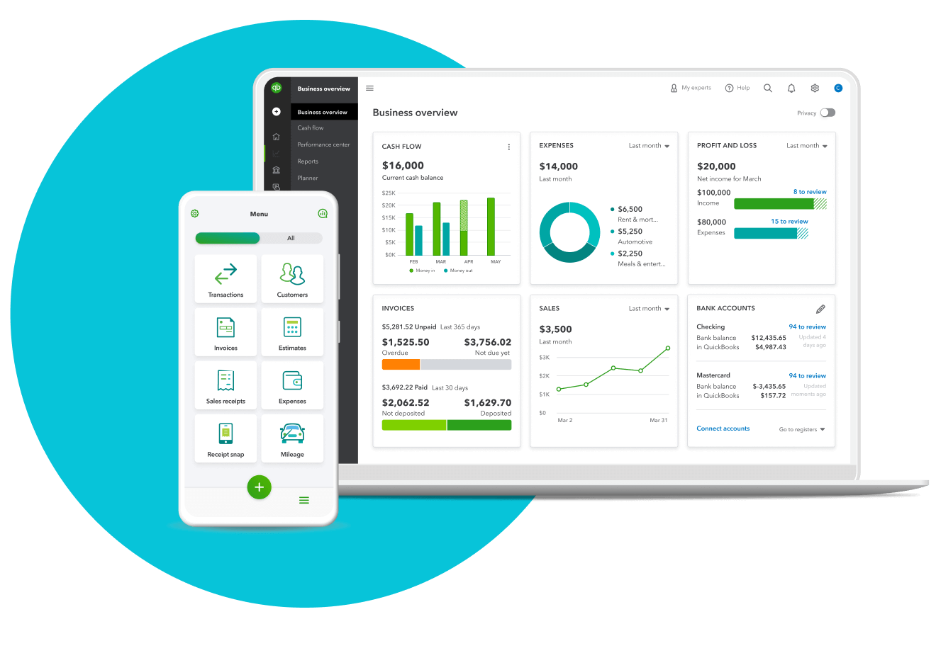 Quickbooks Online 