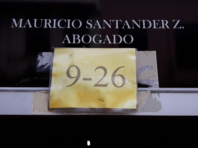 Opiniones de Mauricio Santander Z. en Cuenca - Abogado