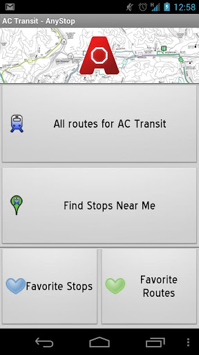 AC Transit: AnyStop apk