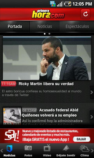 Download Primera Hora apk