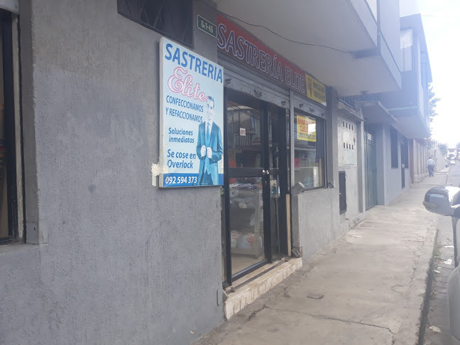 Sastrería Elite