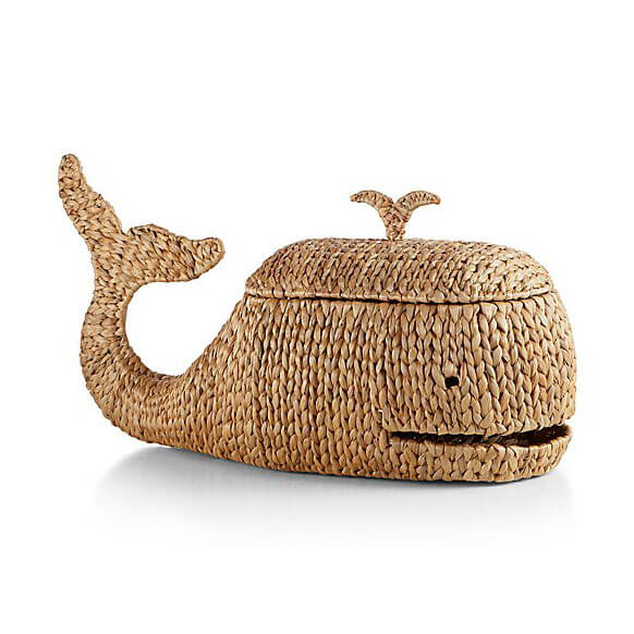 Animal-shaped Baskets