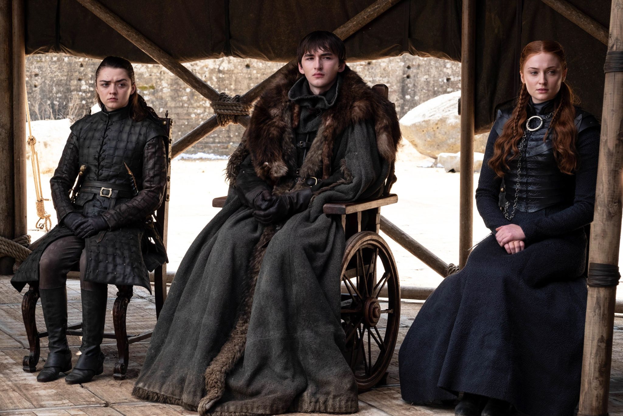 Discover Exclusive Secrets About the Game of Thrones Saga