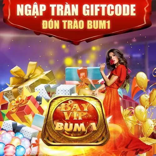Gift Code BayVip