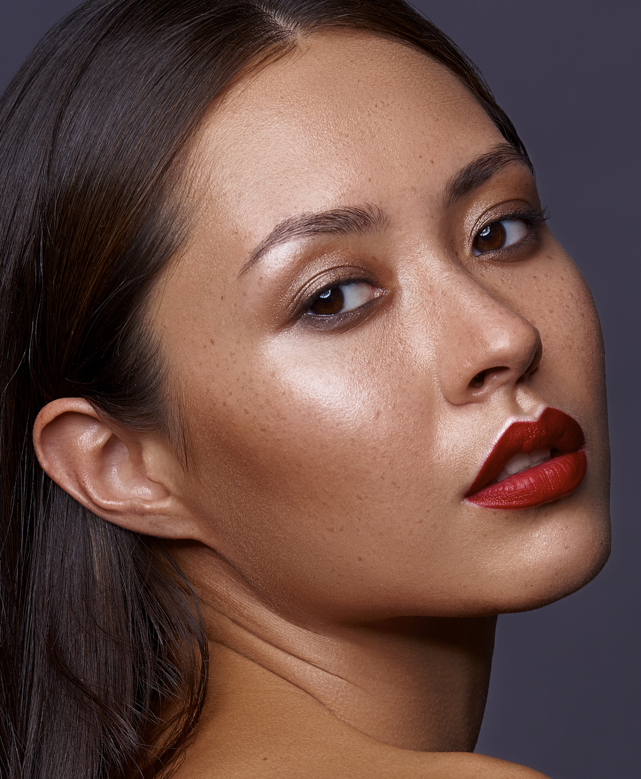 The Best Red Lipstick for Medium Skin