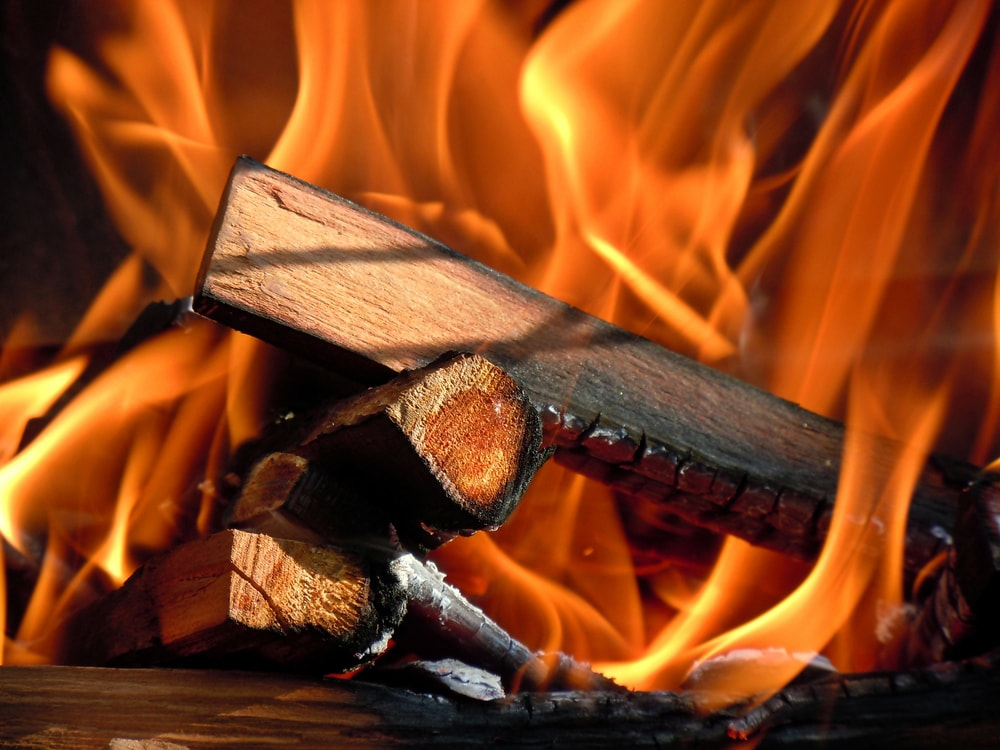 How to Make Your Firewood Burn