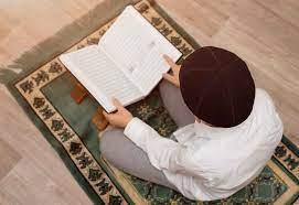 Learning how to read the Quran for kids