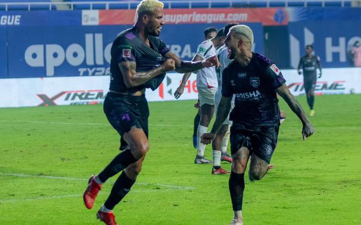 We could see a return of the Jonathas-Aridai pairing