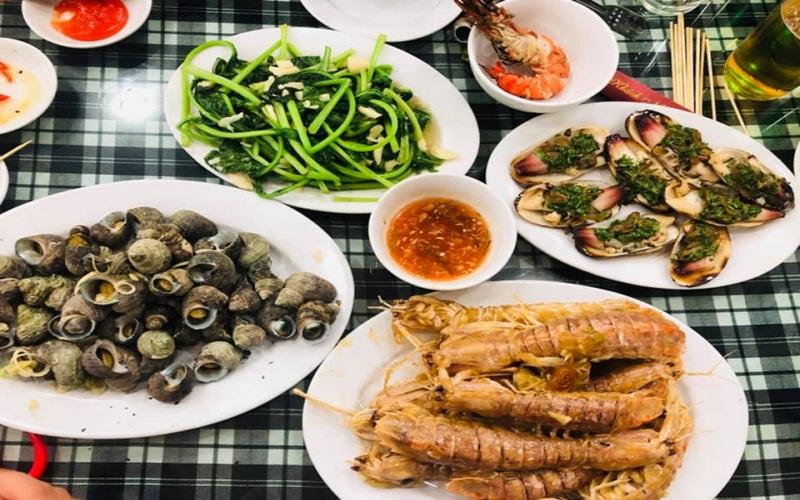 Ẩm thực quán Viễn Dương