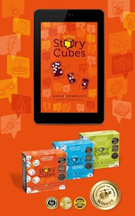 Download Rory's Story Cubes apk