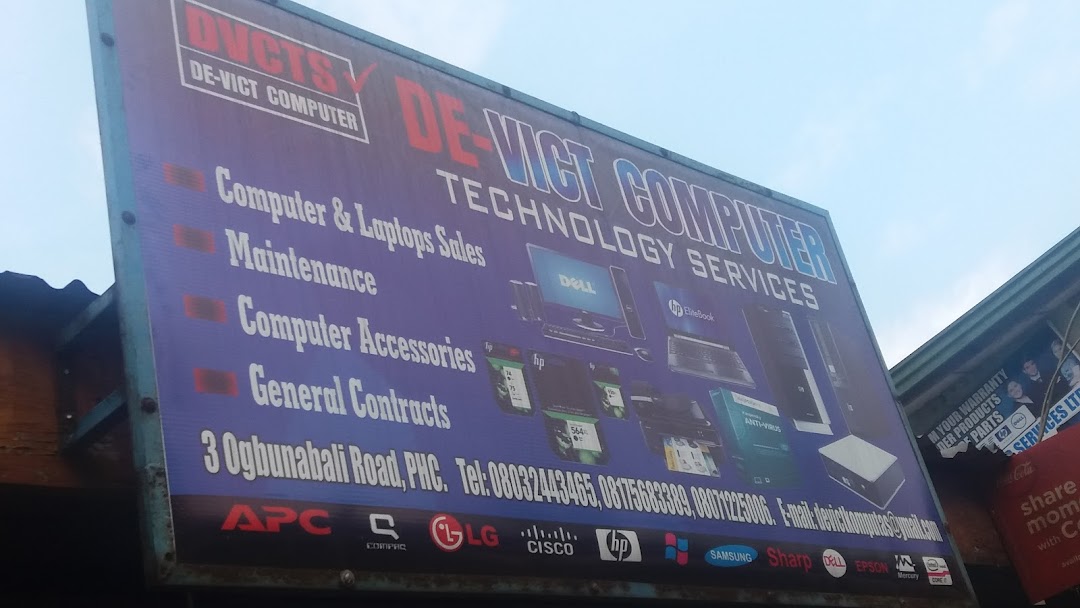 De-Vict Computer Technology Services