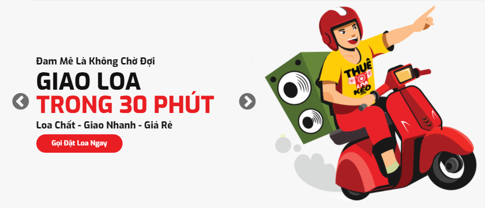 Tổng hợp các đơn vị cho thuê loa kéo giá rẻ nhất TP. Hồ Chí Minh