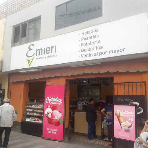 Emieri Heladería y Pastelería