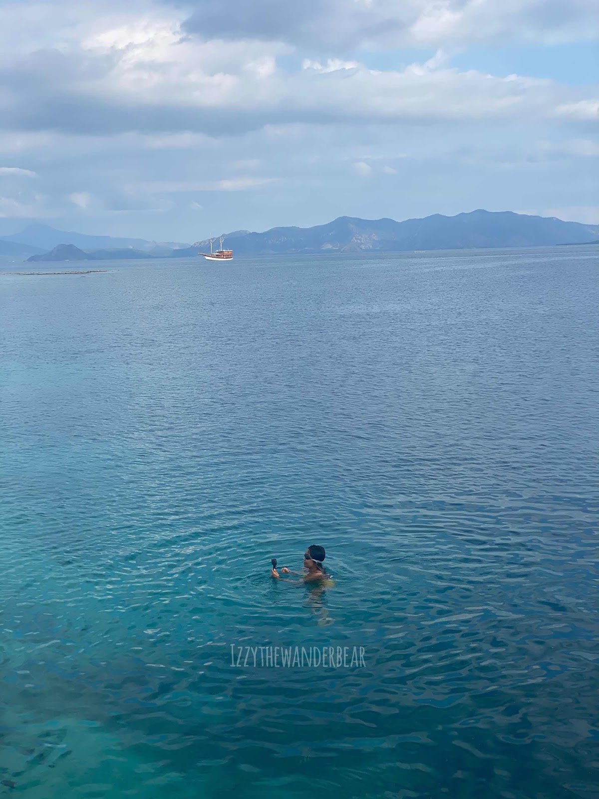 Kanawa Island, Labuan Bajo, NTT